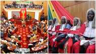 Parliament’s Appointment Committee approves 2 out of 4 Justices nominated to the Supreme Court