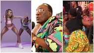 Paramount chief fumes at dancers who portrayed twerking as ‘borborbor’