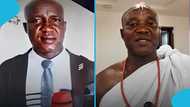 Popular pastor quits Christianity to become a traditional leader, netizens react