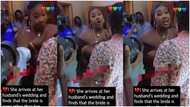 "I felt the pain in her voice": Lady shocked as she arrives at husband's wedding to see bride is her best friend