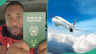 Man gets Korean citizenship to travel the world: "With this passport, you can go to 192 countries"