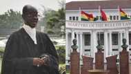 Supreme Court bars NPP's Frank Davies from addressing press