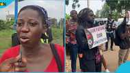 Free The Citizens: Ghanaian lady sends passionate appeal to Akufo-Addo government on galamsey, video