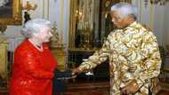 To Mandela, the queen was simply 'Elizabeth'