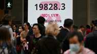 'Everyone is losing money': Hong Kong investors rattled by market rout