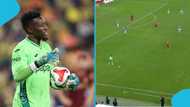 Andre Onana steals spotlight with magical moment in second game for Trabzonspor