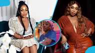 Moesha Boduong shares new update on her situation after visit from Amanda Agyapong, video