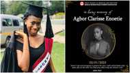 Level 400 KNUST trainee doctor who passed on was best student in Cameroon with 11As