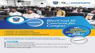Bluecrest University College Partners With Coursera For Flipped And Hybrid Learning