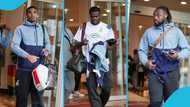 Ghanaians react as Black Stars leave Vienna after 5-1 loss to Austria