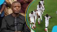 Sports minister walks out as Black Stars lose 4-2 to Gambia in AFCON qualifier