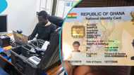 Ghana card fees increased again, National Identification Authority shares list of affected services