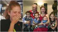 Lady unable to pay husband’s medical bills surprised with $12,000 by strangers