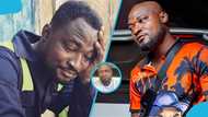 Serious concerns as Funny Face shares dangerous high blood pressure reading after medical checkup, video