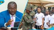 Security services recruitment: Afenyo-Markin urges Winneba youth to boycott medical screening