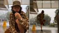 “It’s giving Step Up 3 vibes”: Peeps entertained by viral video of young man dancing in the rain