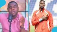 Ghanaian goalkeeper Benjamin Asare receives Kevin Taylor’s promised cash after World Cup clean sheets