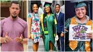 Proud dad: Actor Van Vicker celebrates 1st daughter as she graduates from TIS with flying colours, gets UK university