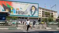 Iran denies link with Rushdie's attacker, blames writer