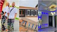 "Mine will come soon": Young couple "tension" many online with their new mansion, video stirs reactions