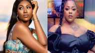 Yvonne Nelson: Mona Gucci reacts to Claims of actress winning GH¢500k defamation case against her