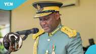 Ghana Immigration Service arrests 17 suspected cyber fraudsters, rescues 85 victims in Dawhenya raid
