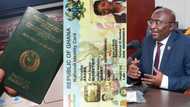 Ghanacard will soon become an electronic passport for all Ghanaians - Bawumia