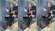 Company in Ghana selling a toilet pot with WiFi and sensor for GH¢360k; netizens react