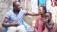 I have 7 children & they are all physically challenged - Emotional mother shares her struggles in video