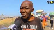 I used to feed Akufo-Addo in 70s but he has demolished my shop -Old man in video