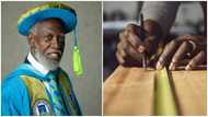 Roll up your sleeves and learn a new craft – Prof Adei advises unemployed graduates