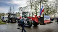 Dutch farmers set to turn protests into votes