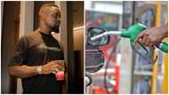 Sarkodie 'cries' over fuel price hikes; hints ditching his car for Zoom calls