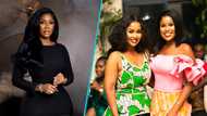 Berla Mundi, Serwaa Amihere and 3 other influential women in media drop powerful messages on IWD 2024