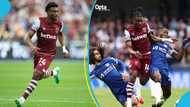 Kudus shines for West Ham, sets new Premier League record despite heavy loss at Stamford Bridge