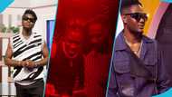 Lyrical Joe welcomes Kuami Eugene to South Africa ahead of their video shoot