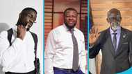 Guru thanks Lil Win, Sarkodie and other stars for campaigning for him for UG SRC president