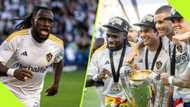 Joseph Paintsil Powers LA Galaxy to Sixth MLS Title, Scores in Final: Video