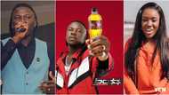 Congrats my love - Stonebwoy's wife reacts after he buys Big Boss energy drink franchise