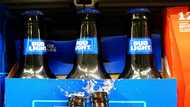 AB InBev profit higher despite Bud Light sales plunge