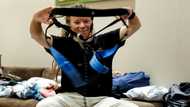 Norwegian woman summits ninth mountain in pursuit of 'super peaks' record