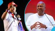 Diana Asamoah shares interest in visiting President John Mahama for a special ministerial position