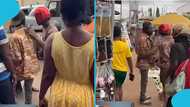 Prisons officer arrests trotro mate for wearing Ghana Prisons Service uniform while working