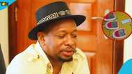 Mike Sonko: Kenyan politician sparks emotional reactions after leaking HIV status online