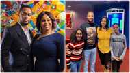 Sarah Adwoa Safo Pens Heartwarming Message To Her Husband Hanny Mouhtiseb In Celebration Of Their Anniversary