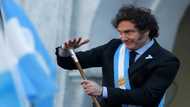 Argentina's Milei US-bound to meet tech bosses