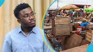 KalyJay slams traders over high prices despite Cedi gains: “Ghanaians are wicked with money”