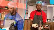 Chef Smith: Video of con GWR record breaker jamming to Defe Defe stirs up Ghanaians