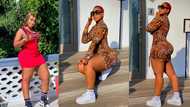 Igwenie Kukua: 13 awesome photos of Ghanaian fashion model that are trending on IG