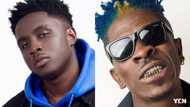 Shatta Wale exposed as Kweku Smoke finally plays the song he allegedly stole in video